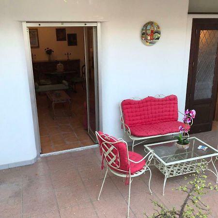 Villetta della Nonna Mondello Palermo Esterno foto