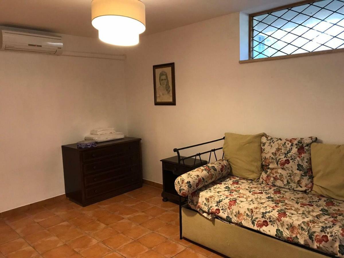 Villetta della Nonna Mondello Palermo Esterno foto