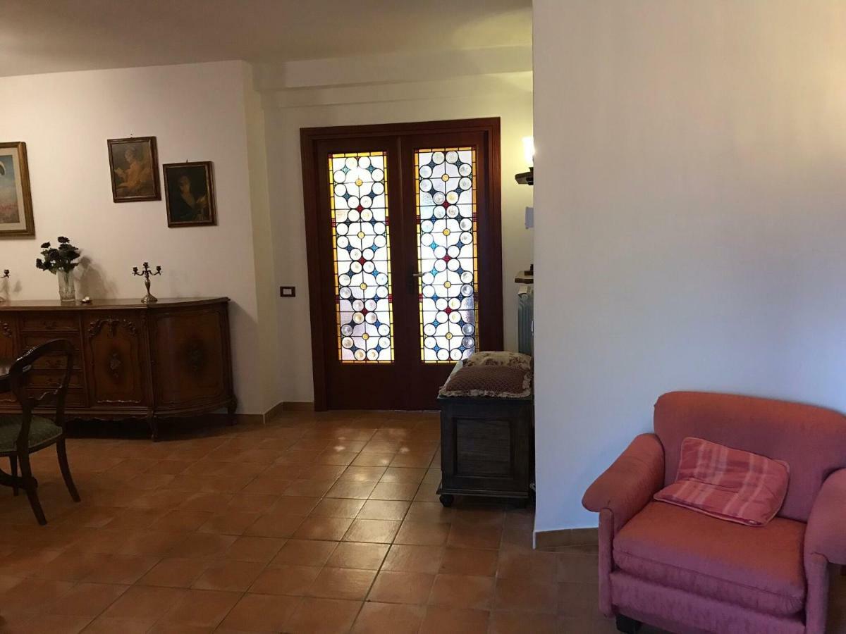 Villetta della Nonna Mondello Palermo Esterno foto