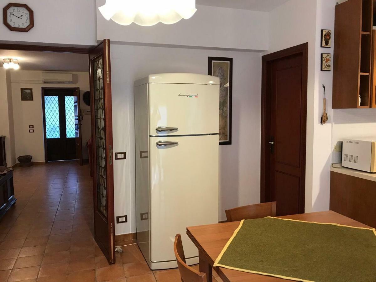 Villetta della Nonna Mondello Palermo Esterno foto
