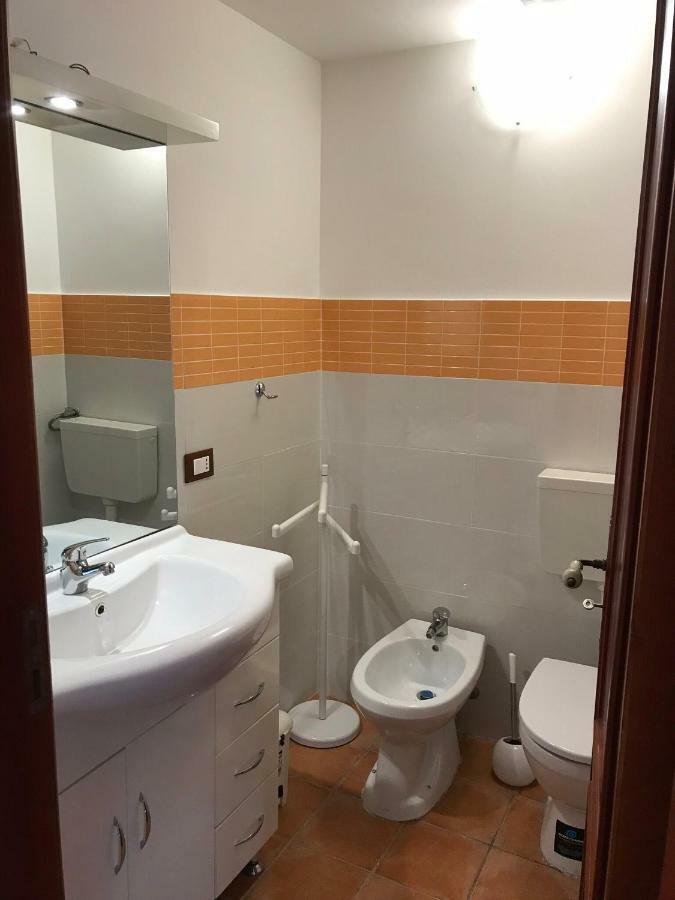 Villetta della Nonna Mondello Palermo Esterno foto
