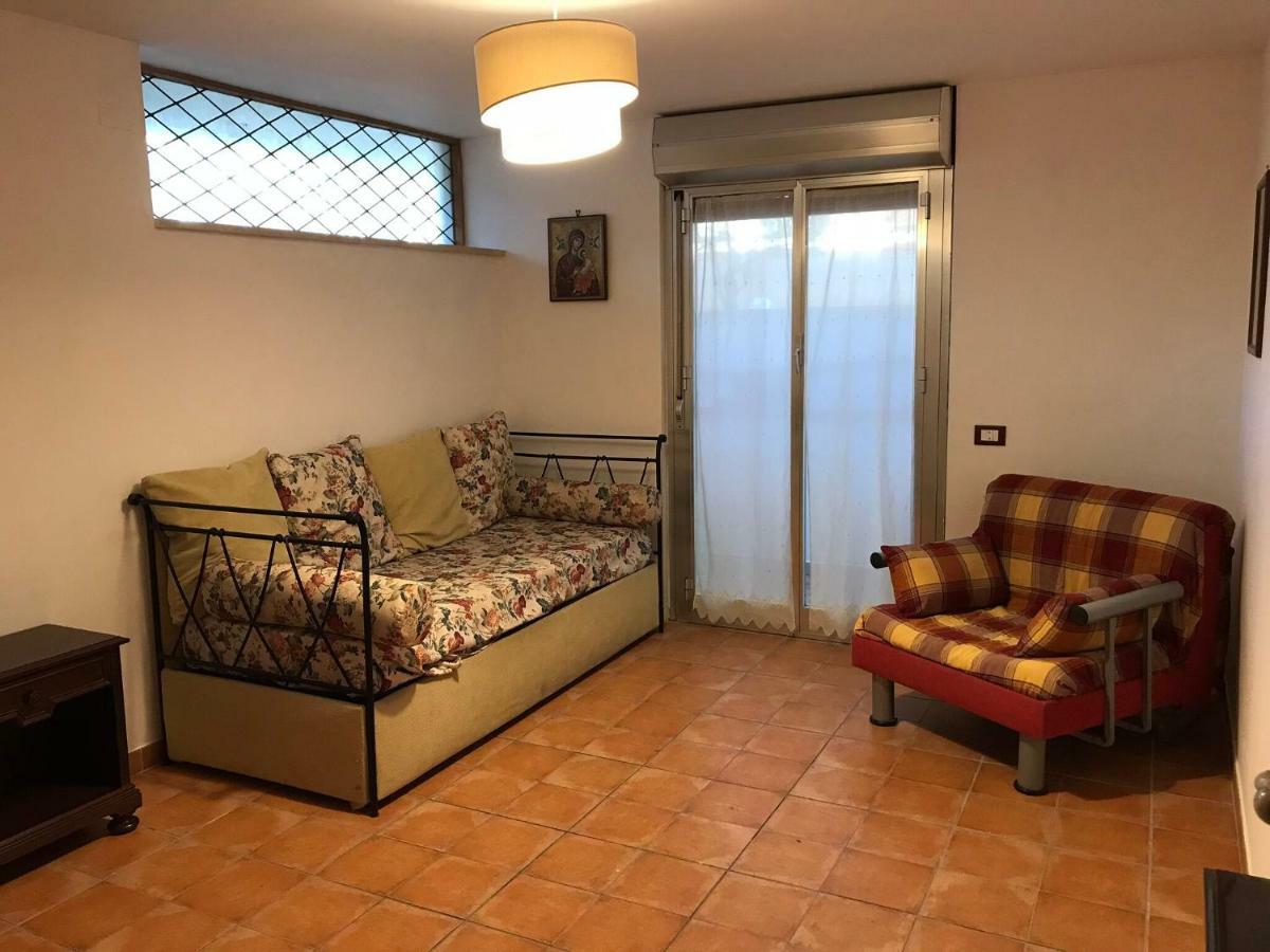 Villetta della Nonna Mondello Palermo Esterno foto