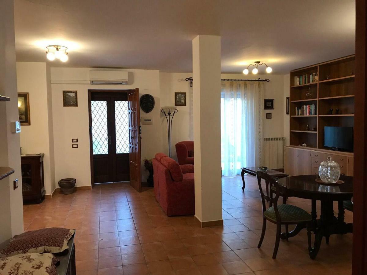 Villetta della Nonna Mondello Palermo Esterno foto