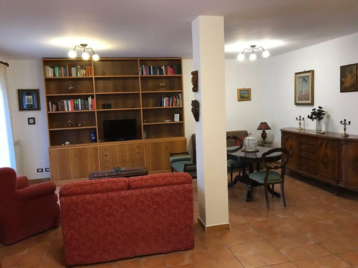 Villetta della Nonna Mondello Palermo Esterno foto