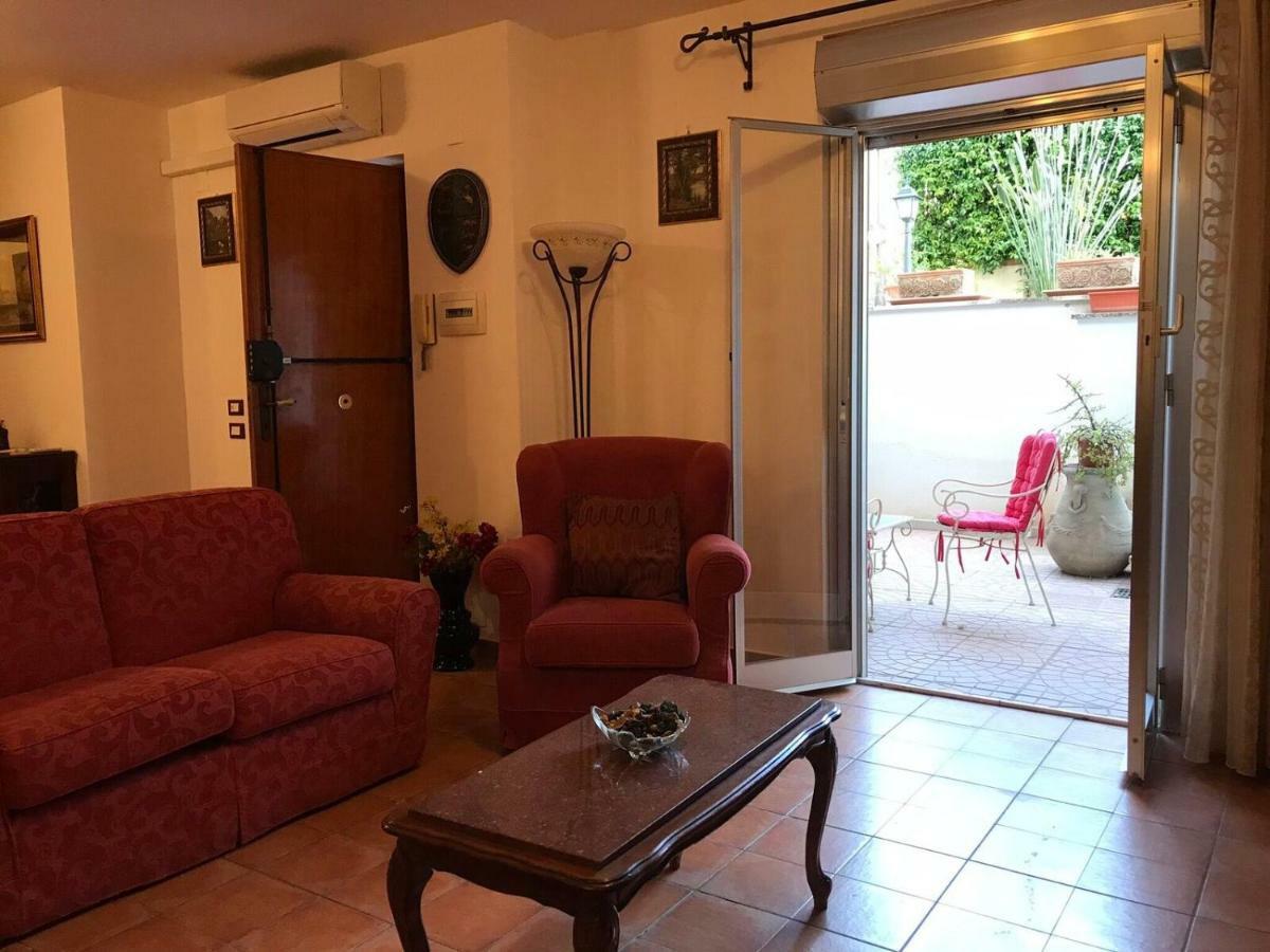 Villetta della Nonna Mondello Palermo Esterno foto