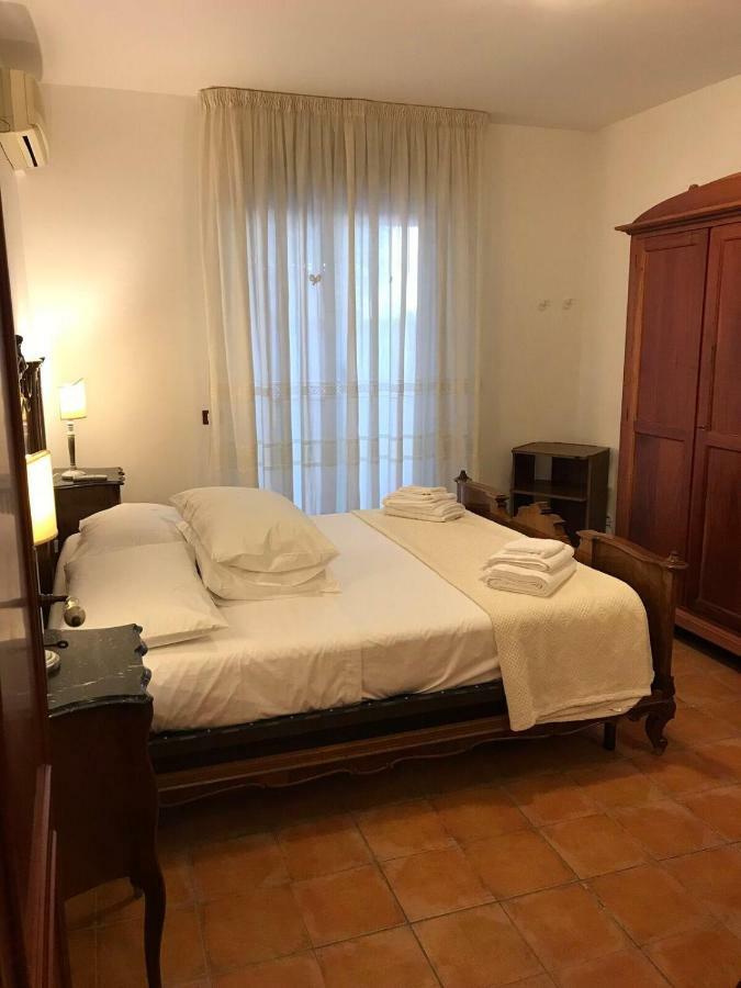 Villetta della Nonna Mondello Palermo Esterno foto
